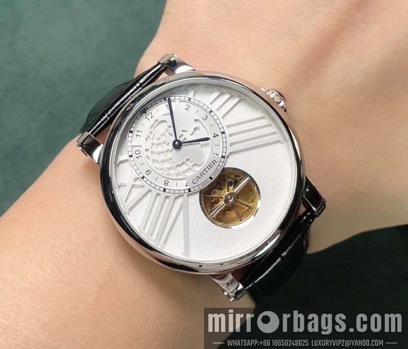 Cartier 45mm 100947 Watch