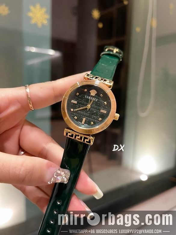 Versace 34mm 9nms46 Watch