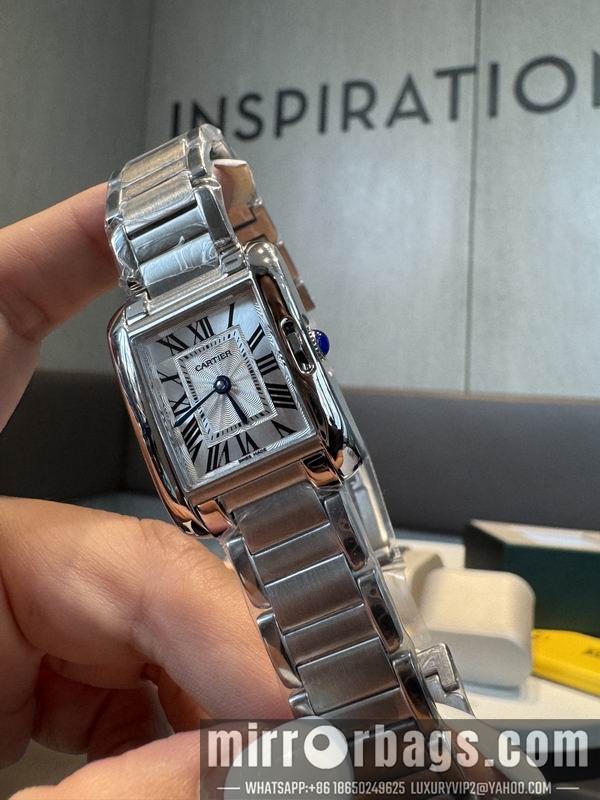 Cartier 22.7X30.2mm 101510 Watch