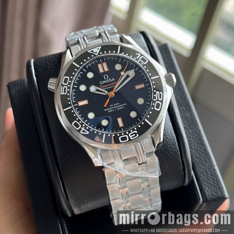 Omega watch 042912 Watch