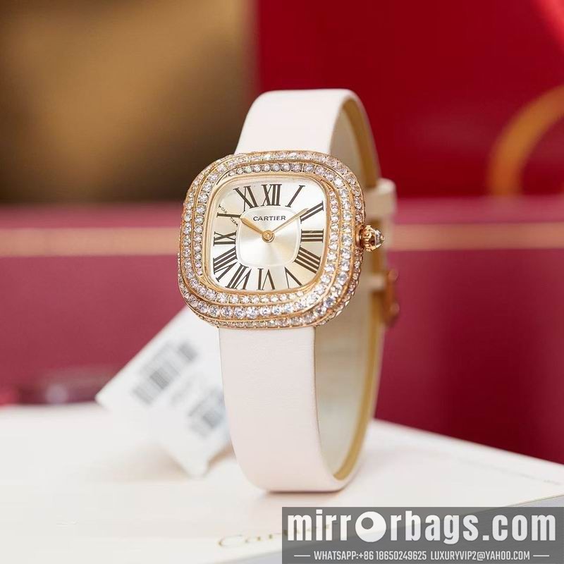 Cartier 31mm101504 Watch