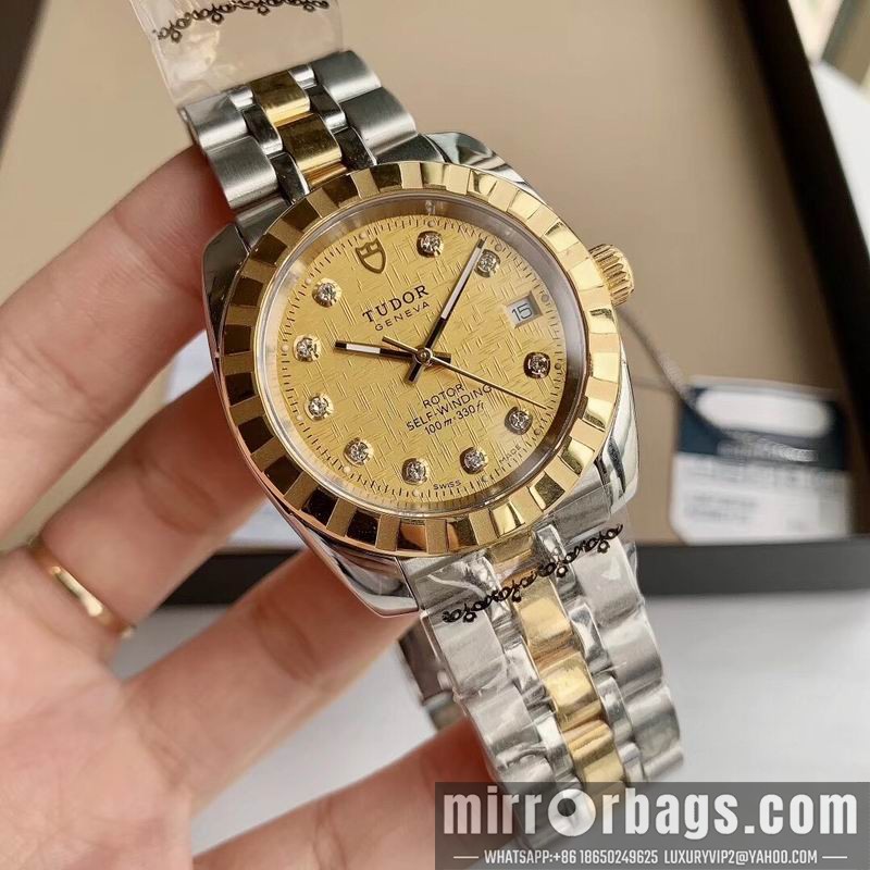 Tudor watch 072434 Watch