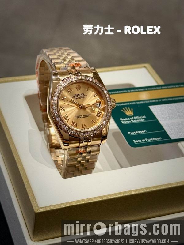 Rolex 31mm 042913 Watch