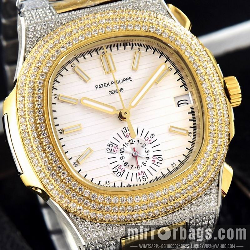 Patek Philippe 40.8mm 042358 Watch