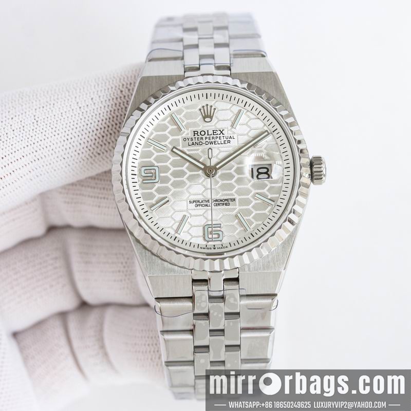 Rolex 40mm 36mm 0808122 Watch