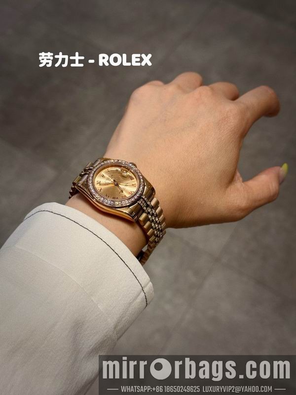 Rolex 31mm 042913 Watch