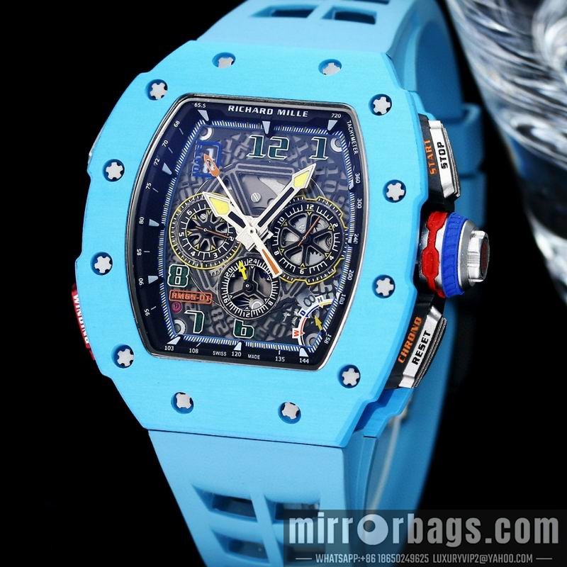 Richard Mille 49X41X15mm 051003 Watch