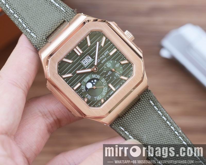 Patek Philippe 40mm 080647 Watch