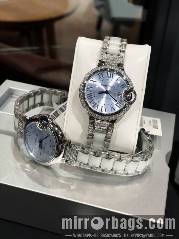 Cartier 33mm 101544 Watch