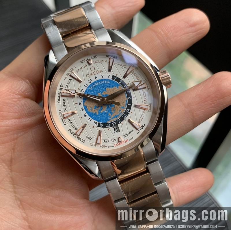 Omega 43mm 042915 Watch