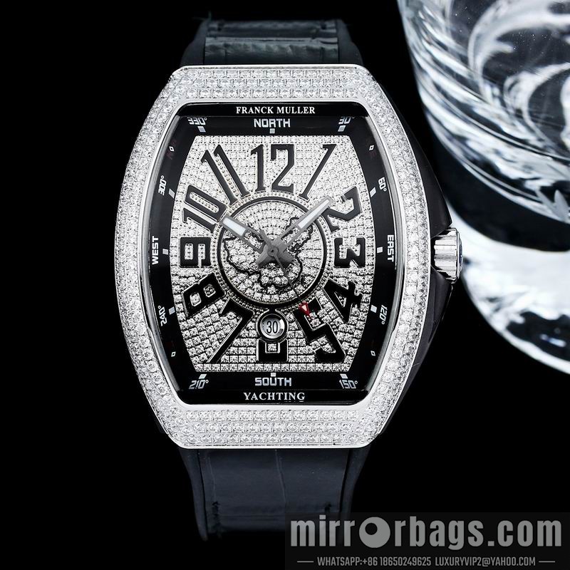 Franck Muller 54X42X15mm 080611 Watch