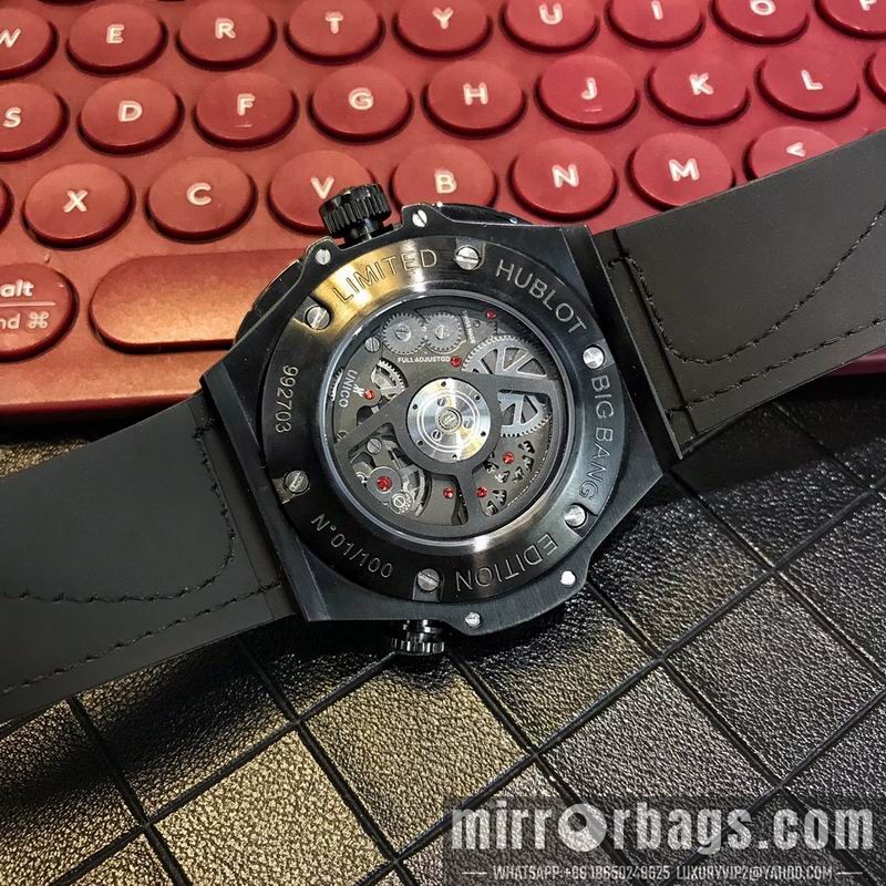 Hublot 43mm 092217 Watch