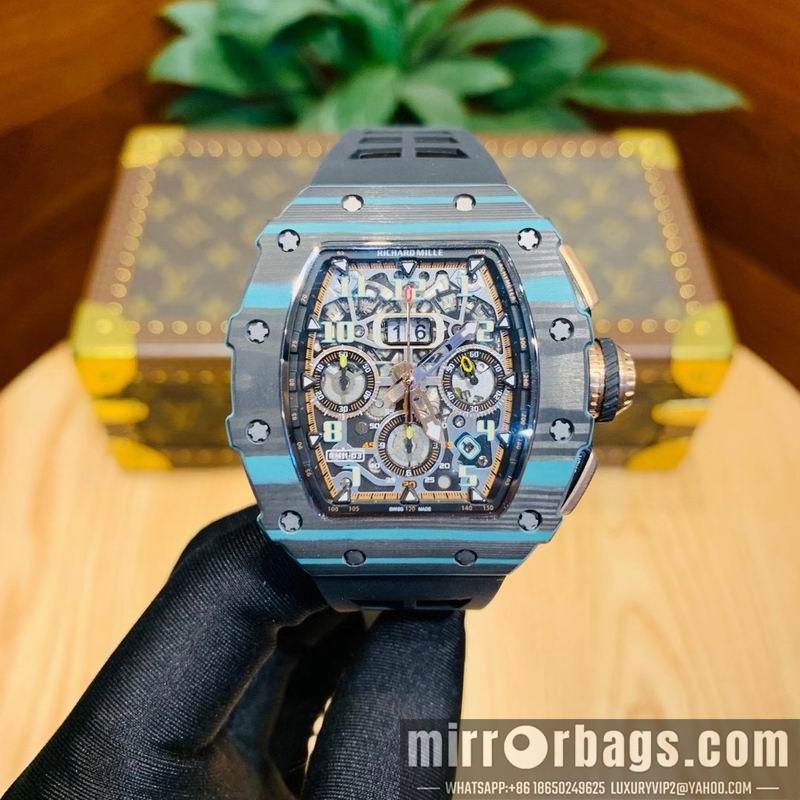 Richard Mille 40X50X16mm 071005 Watch