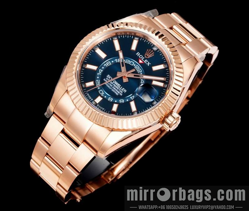 Rolex 42mm 040901 Watch