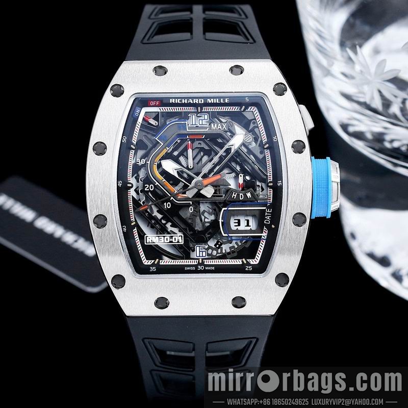 Richard Mille 40X50X16mm 042302 Watch