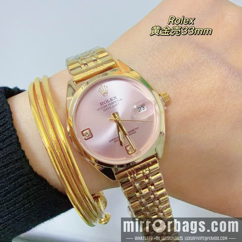 Rolex 33mm 042339 Watch