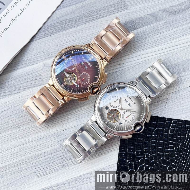 Cartier 42mm 082387 Watch