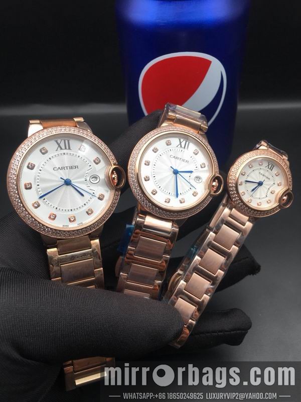 Cartier 40mm 36mm 33mm 092124 Watch