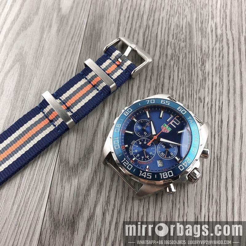 Tag Heuer 43X14mm 030258 Watch