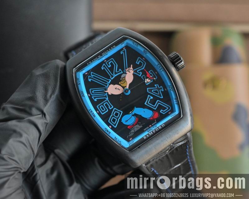 Franck Muller 45mm 111461 Watch