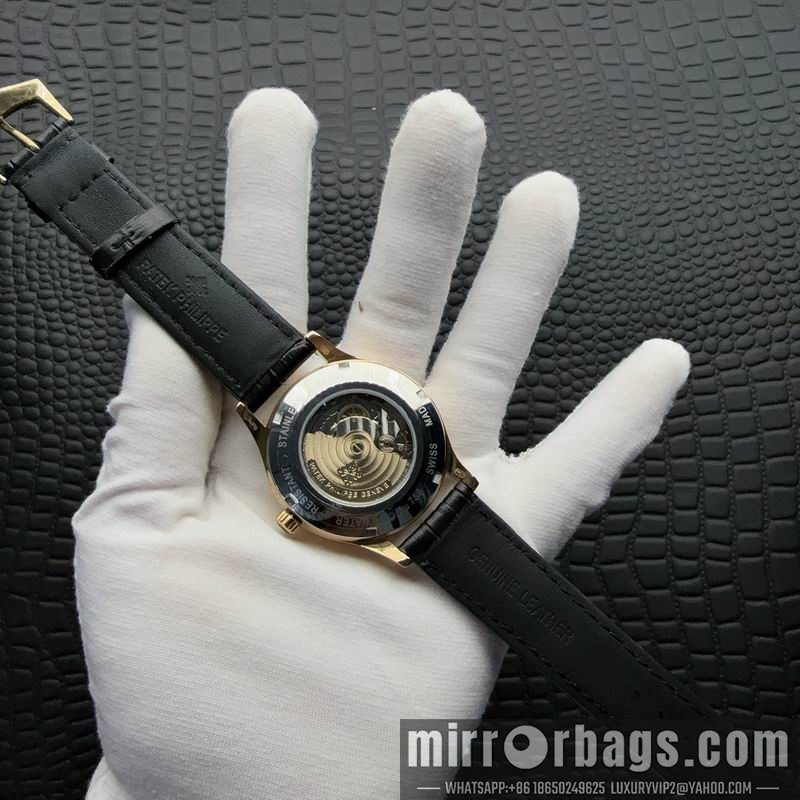 Patek Philippe 40mm 100831 Watch