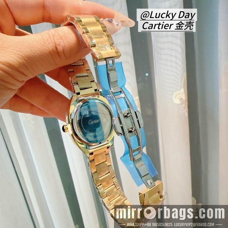 Cartier 32mm 122879 Watch