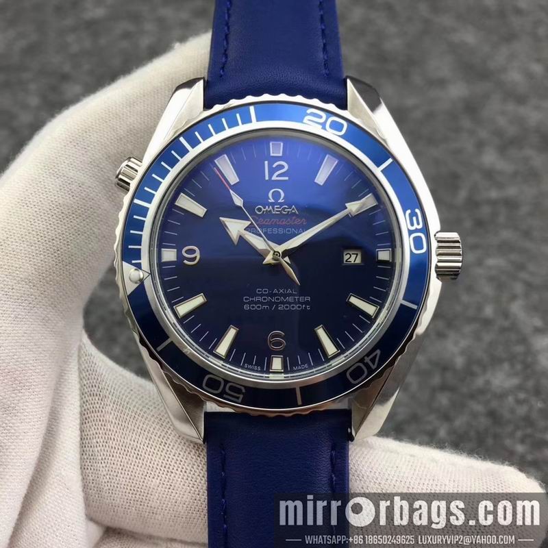 Omega 44mm 090502 Watch