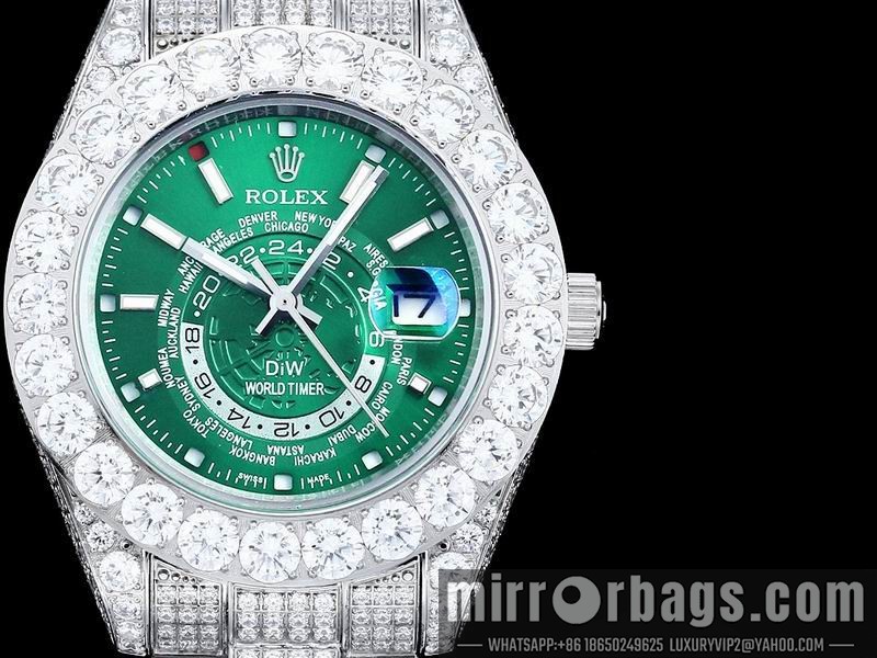 Rolex 42mm 090502 Watch