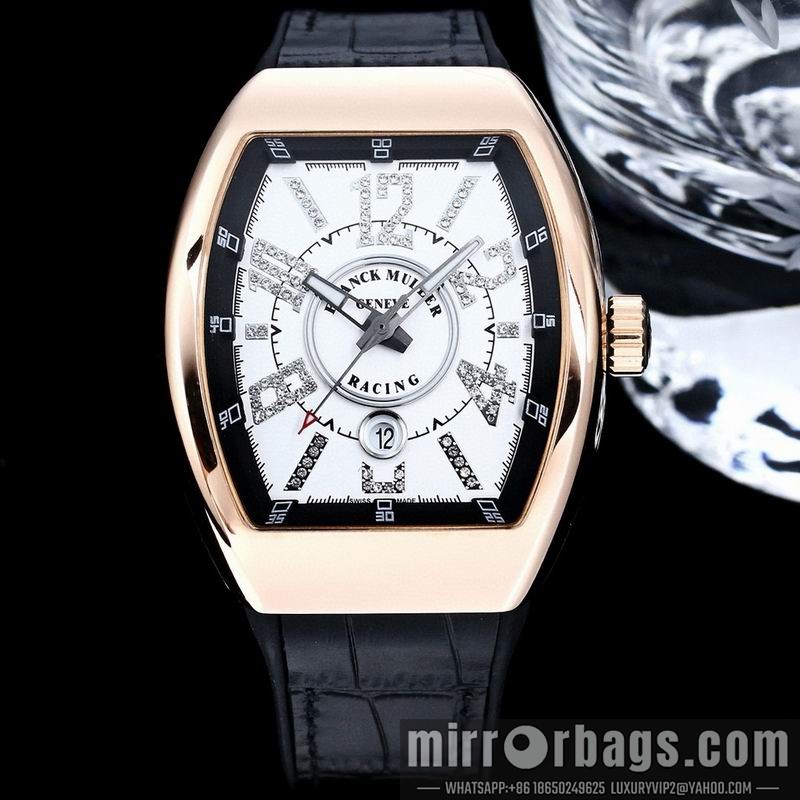Franck Muller 54X42mm 091665 Watch