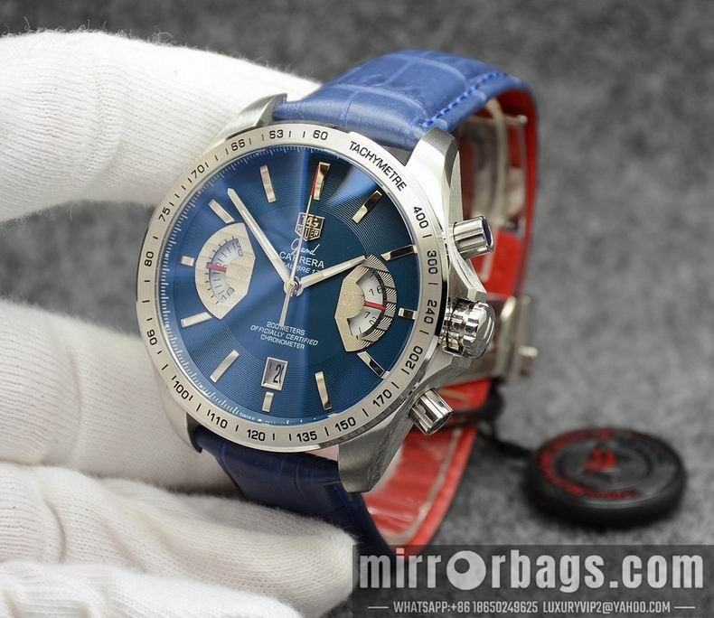 Tag Heuer men 44X15mm 072611 Watch