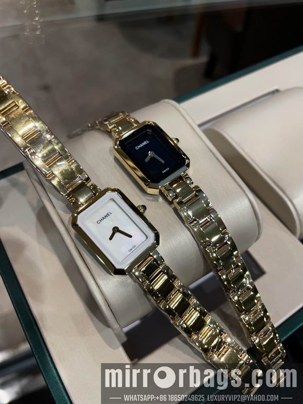 Chanel 21X26mm 052316 Watch