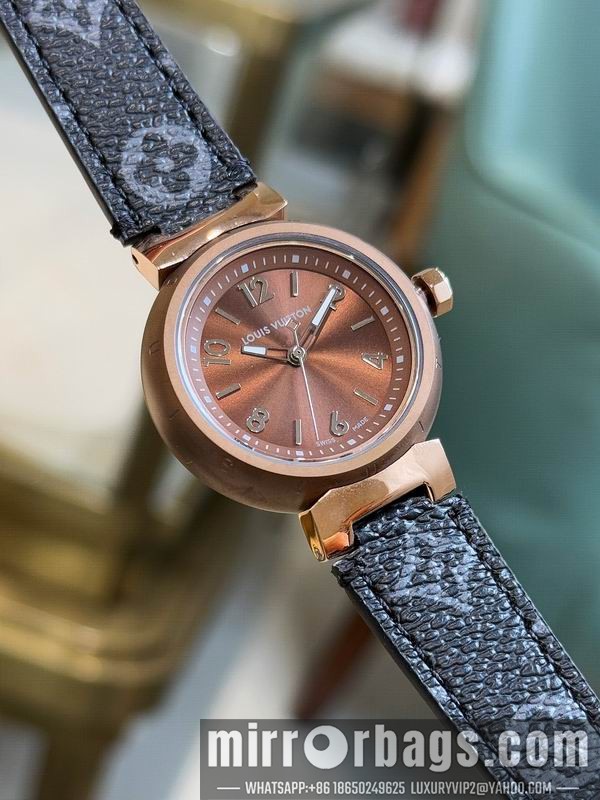 LV watch 111414 Watch
