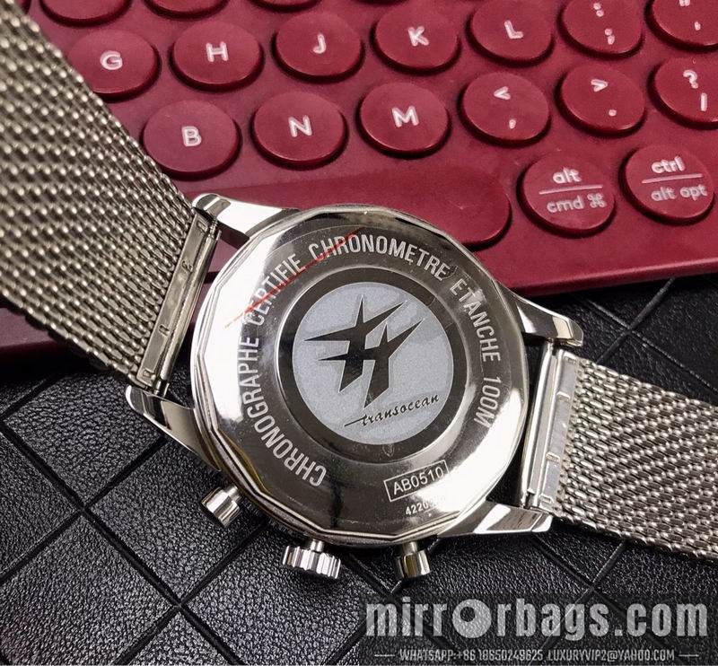 Breitling 45mm 092201 Watch