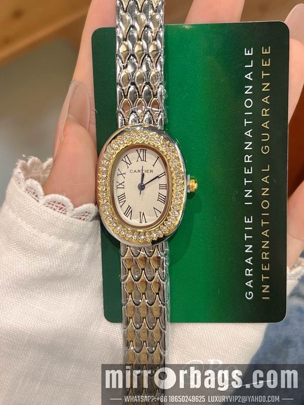 Cartier woman watch 122842 Watch