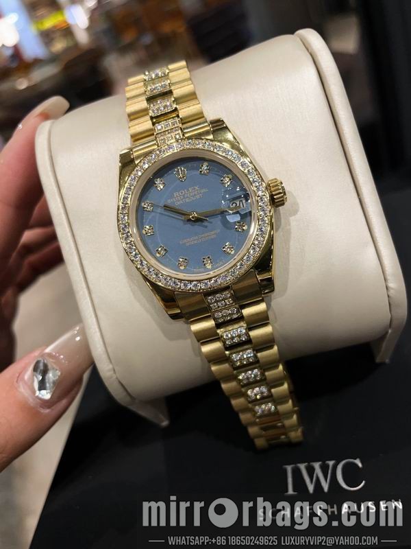 Rolex 31mm 101553 Watch