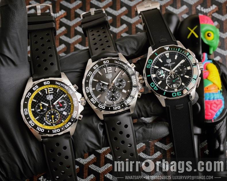 Tag Heuer watch 41mm 123114 Watch