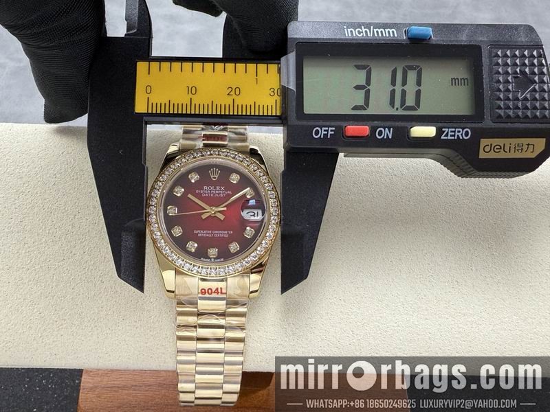 Rolex 31mm 102325 Watch