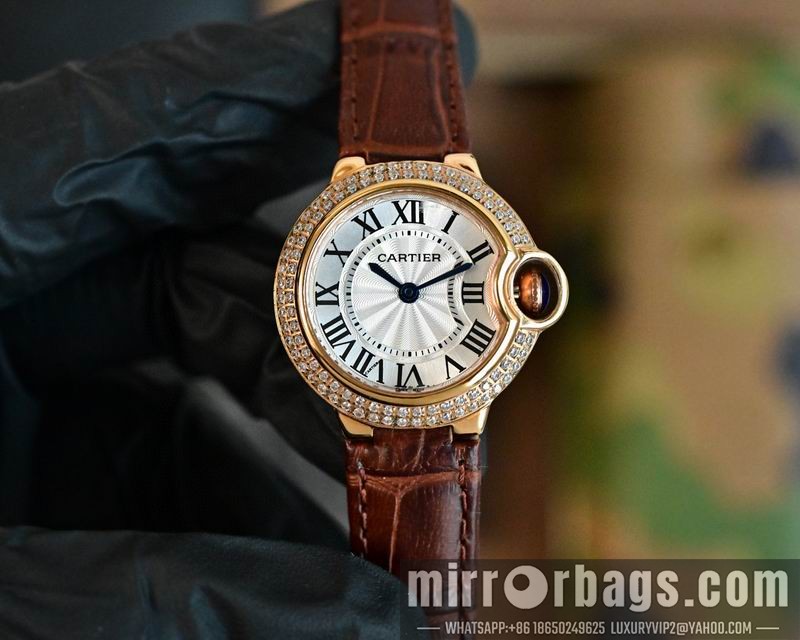 Cartier 28mm 36mm 42mm 111449 Watch
