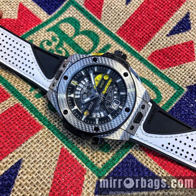 Hublot 43mm 092219 Watch