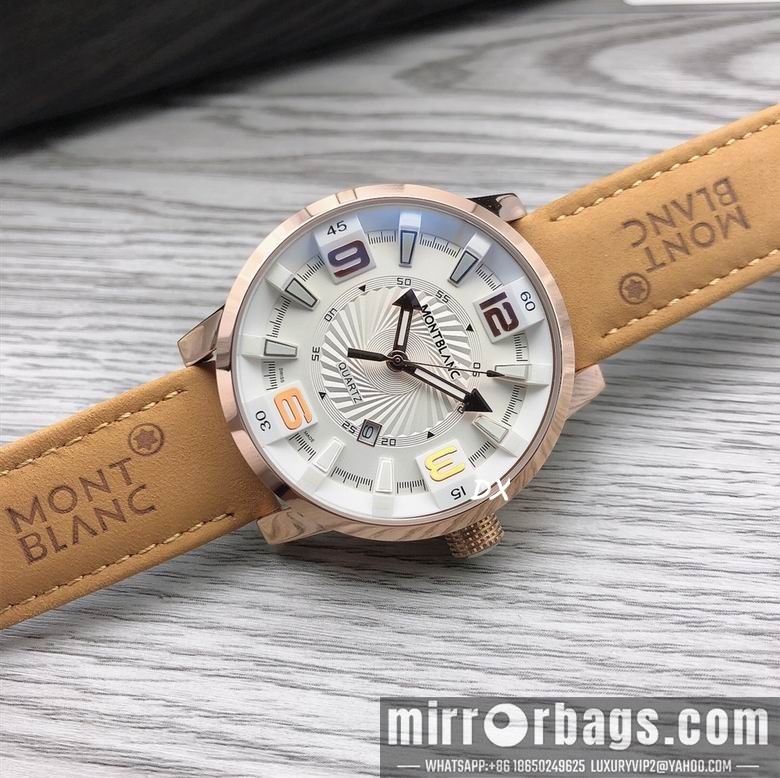 Montblanc 43x13mm 2nms19 Watch