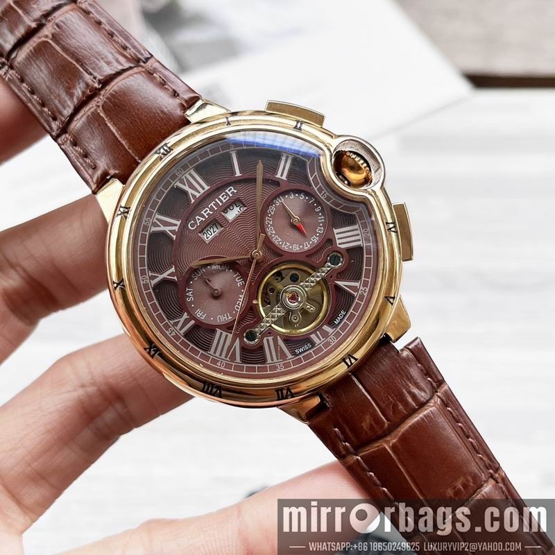 Cartier 42mm 110951 Watch