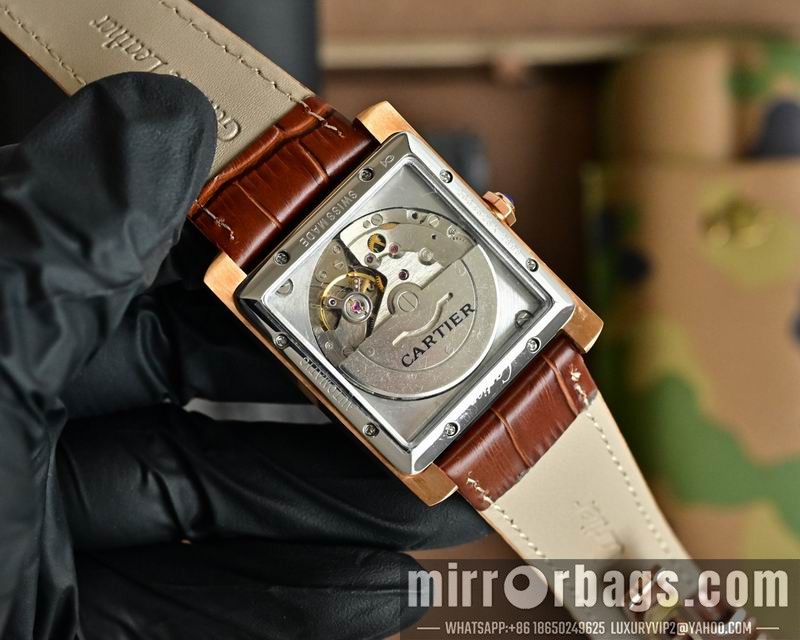 Cartier 34mm 111436 Watch