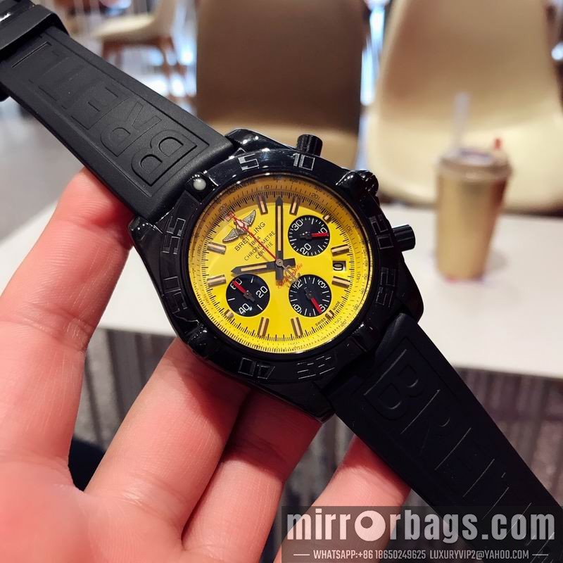 Breitling 43mm 092214 Watch