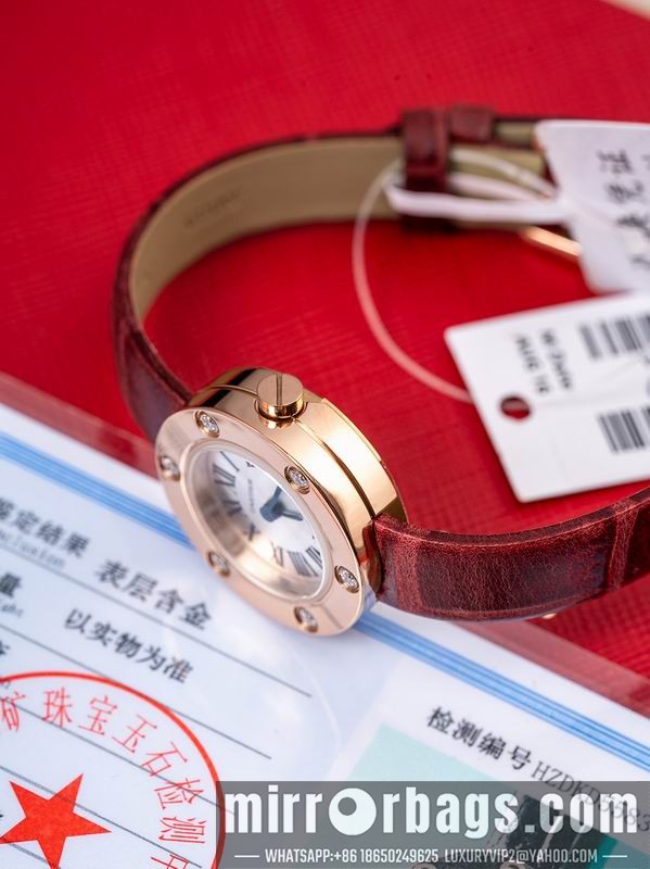 Cartier 24mm 101426 Watch