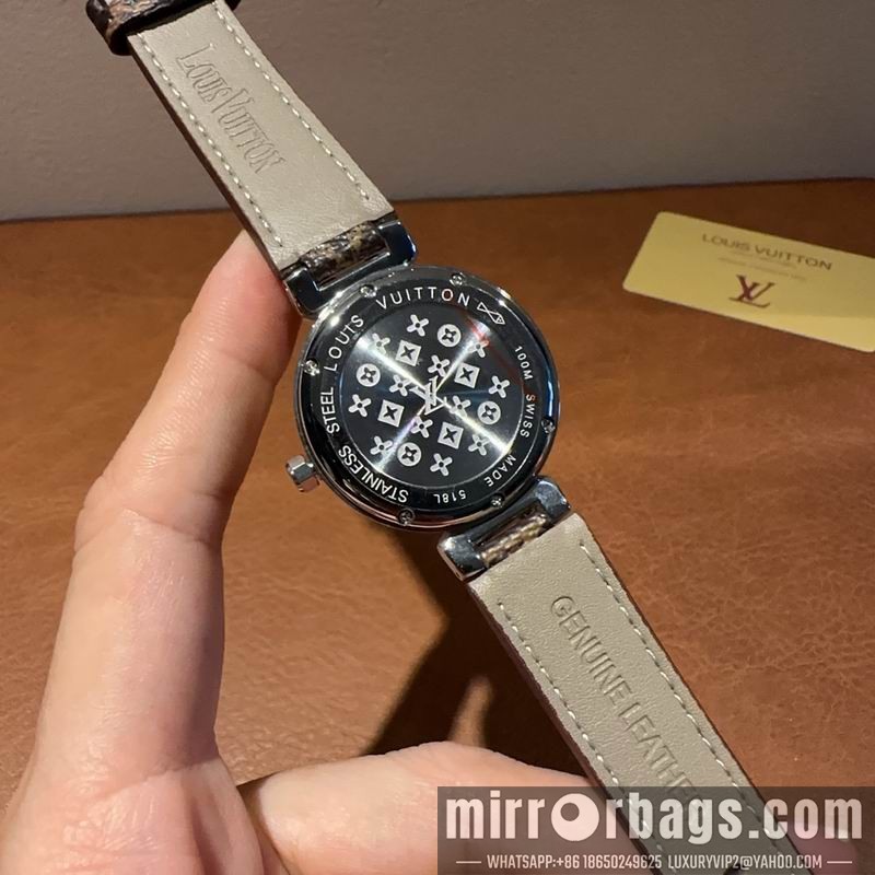 LV woman watch 080484 Watch