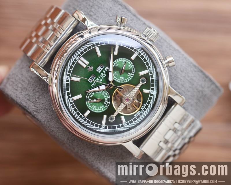 Patek Philippe 41mm 080463 Watch