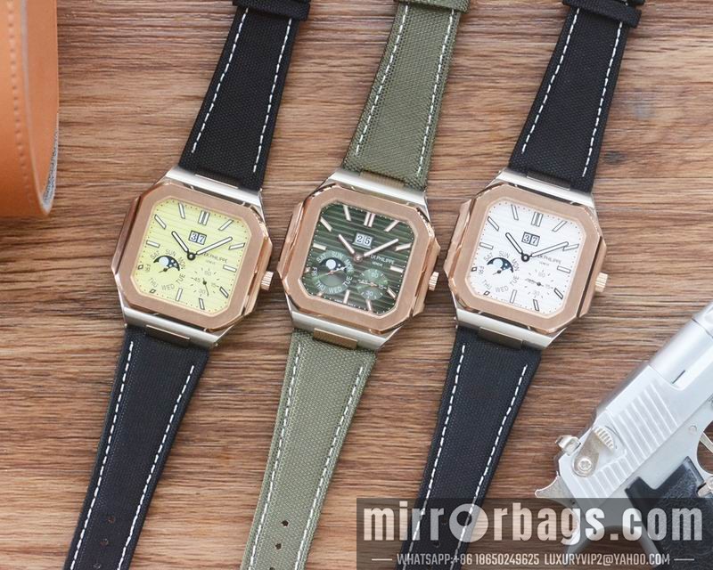 Patek Philippe 40mm 080651 Watch