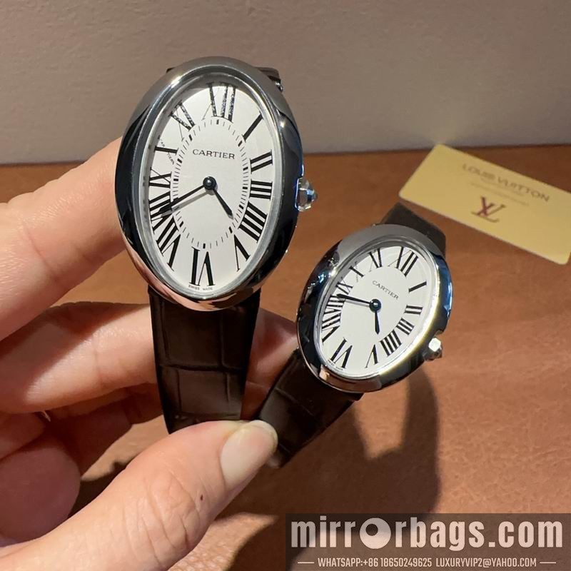 Cartier S31.4X23.1mm L44X34mm 080482 Watch