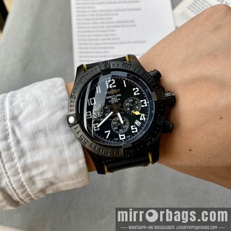 Breitling 45mm 082322 Watch