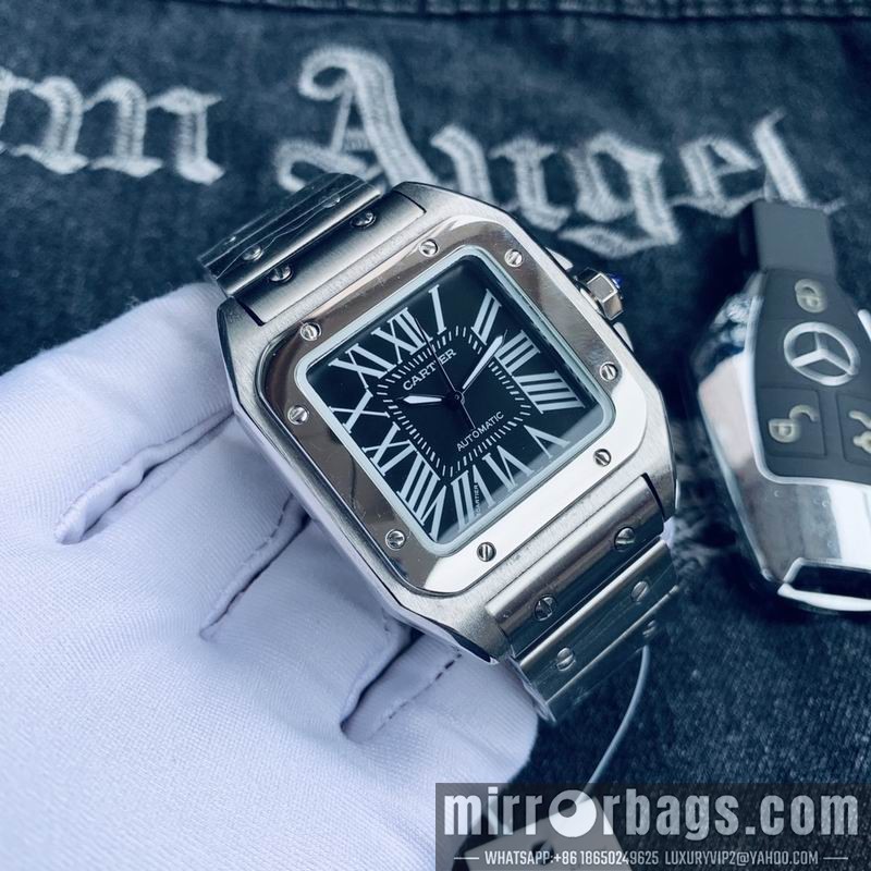 Cartier 39.8X47.5mm 092112 Watch